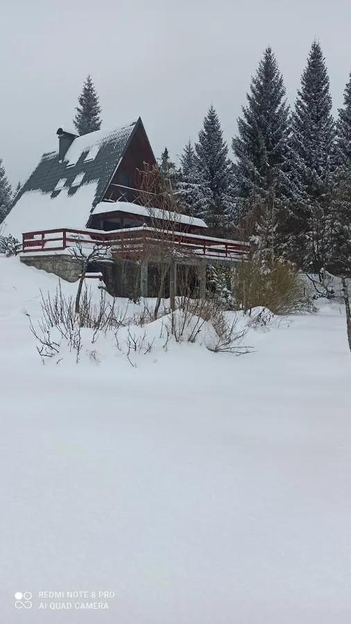 Chalet Medina Koliba Villa Delnice