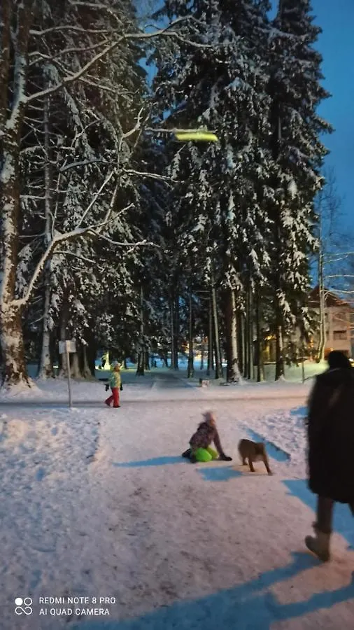 Vila Medina Koliba Delnice Horská chata