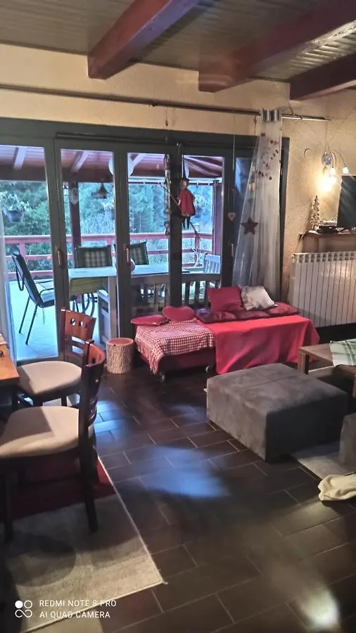 Medina Koliba Villa Delnice