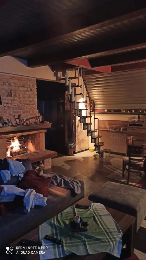 Chalet Medina Koliba Villa Delnice